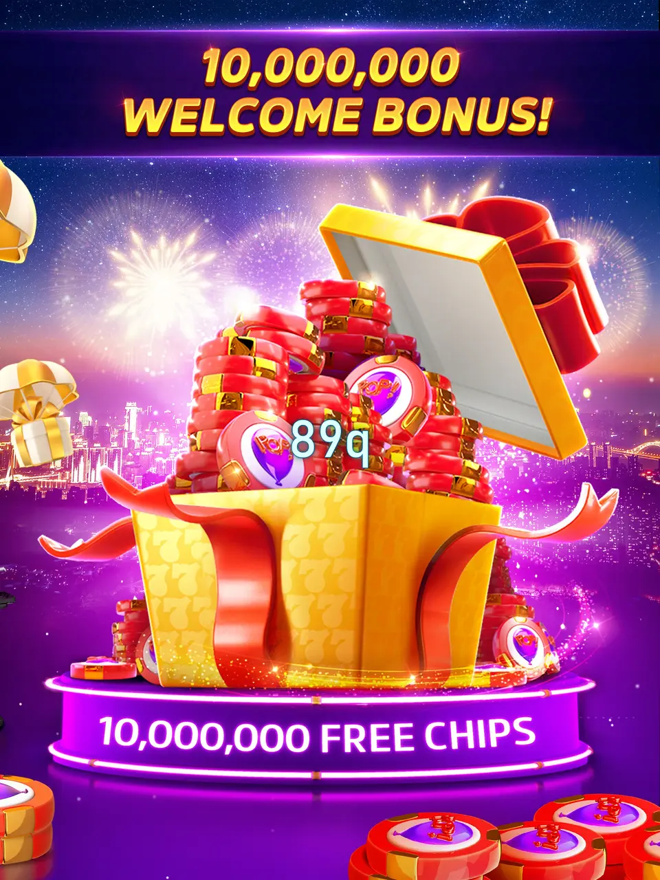 89q Login