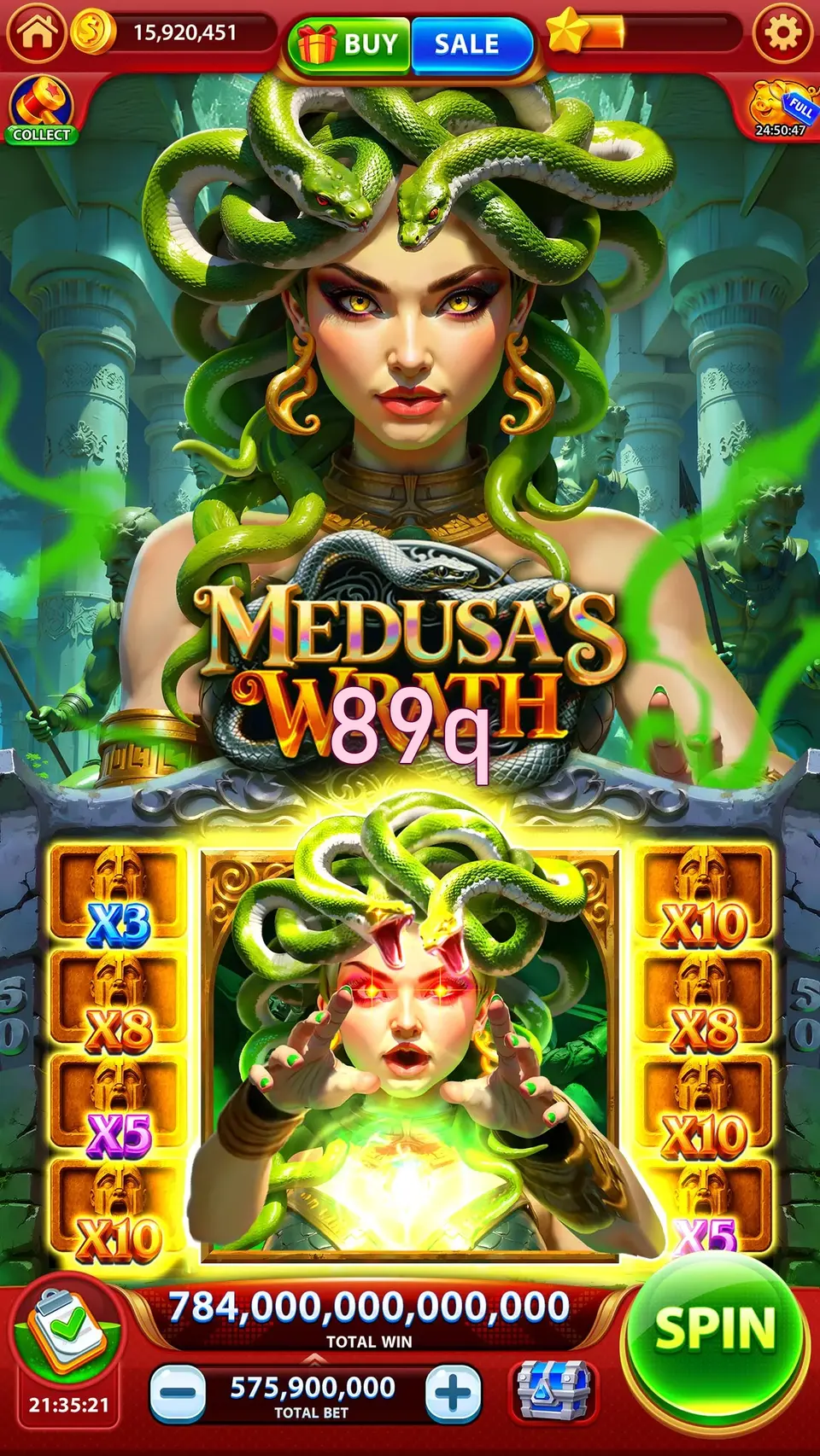89q Capturas de tela - APK Oficial